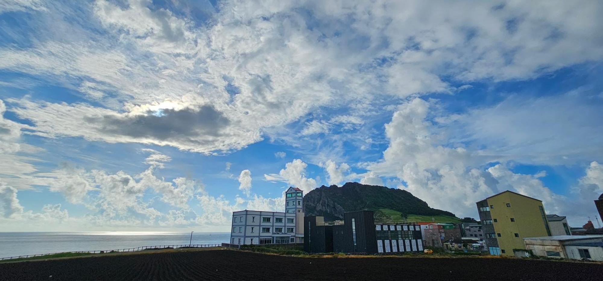 Villa Seongsan Morning Sunset Seogwipo Exterior foto