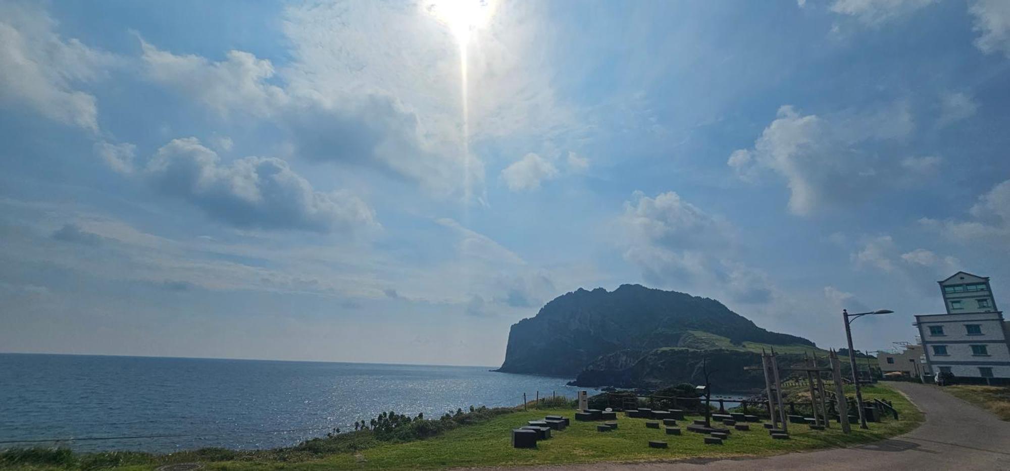Villa Seongsan Morning Sunset Seogwipo Exterior foto