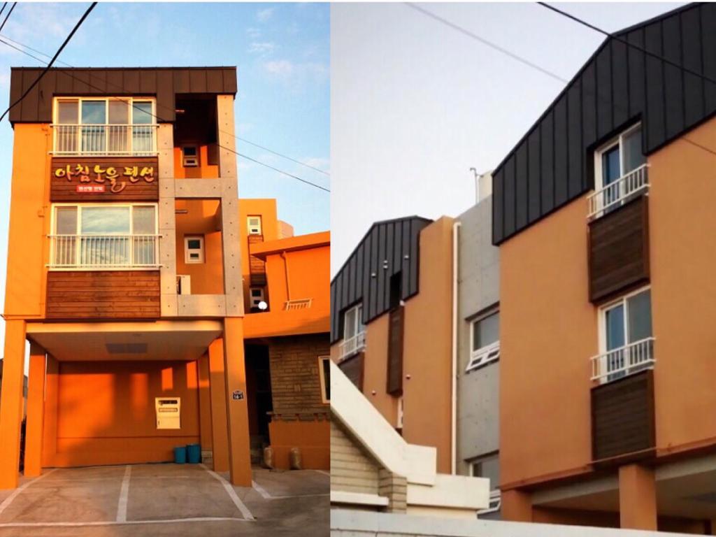 Villa Seongsan Morning Sunset Seogwipo Exterior foto