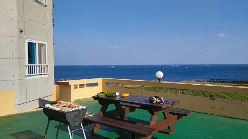Villa Seongsan Morning Sunset Seogwipo Exterior foto