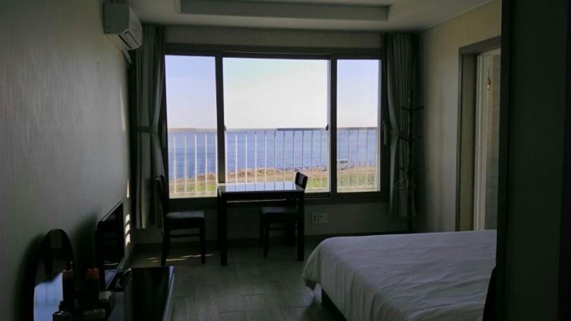 Villa Seongsan Morning Sunset Seogwipo Exterior foto